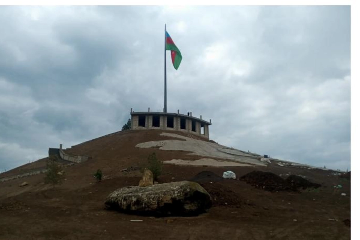 Tariximizin qoruya bilmədiyimiz Sultanbud səhifəsi... — FOTOLAR