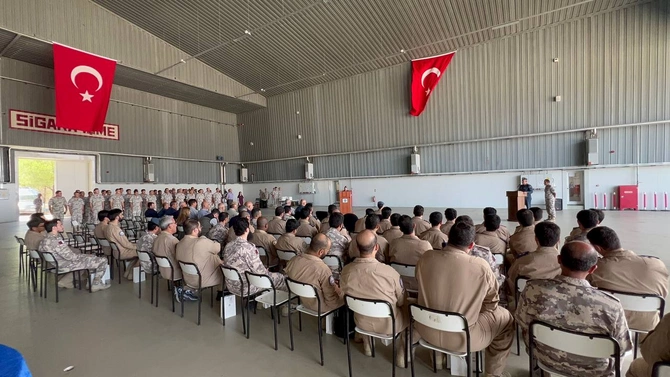 Azərbaycan yanğınsöndürənləri Türkiyədə mükafatlandırıldı — FOTOLAR Azərbaycan yanğınsöndürənləri Türkiyədə mükafatlandırıldı — FOTOLAR