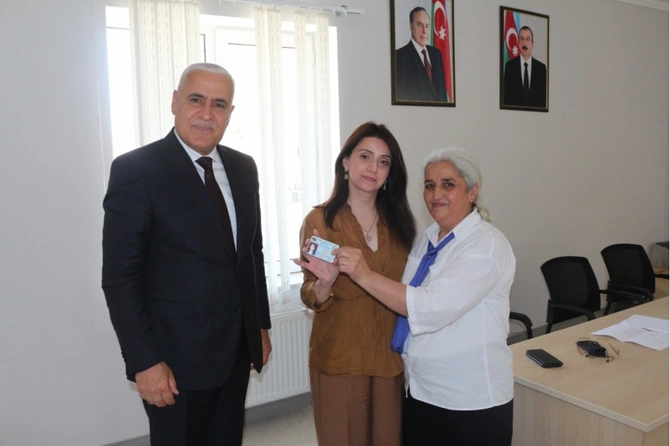 YAP Xətai rayon təşkilatının ərazi partiya təşkilatlarının fəalları ilə görüş keçirildi — FOTOLAR YAP Xətai rayon təşkilatının ərazi partiya təşkilatlarının fəalları ilə görüş keçirildi — FOTOLAR