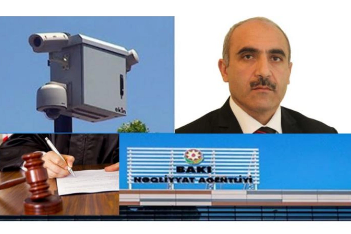 BNA-nın kamera ilə yazdığı cərimələrin hamısı qanunsuzdur — Hüquqşünas qanunda yazılanları izah etdi