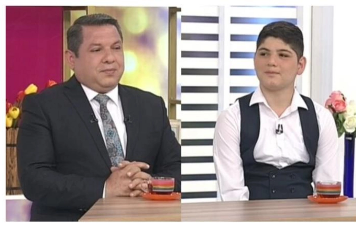 Təyyar Bayramov: “Bu, oğlumun sənət yolunda çox əlamətdar hadisədir”