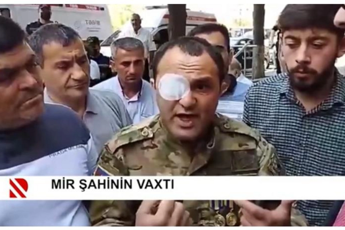 “Dövlətin dizinə çəkic vururlar”: Mirşahin “qazi insidenti”ni araşdırdı — VİDEO