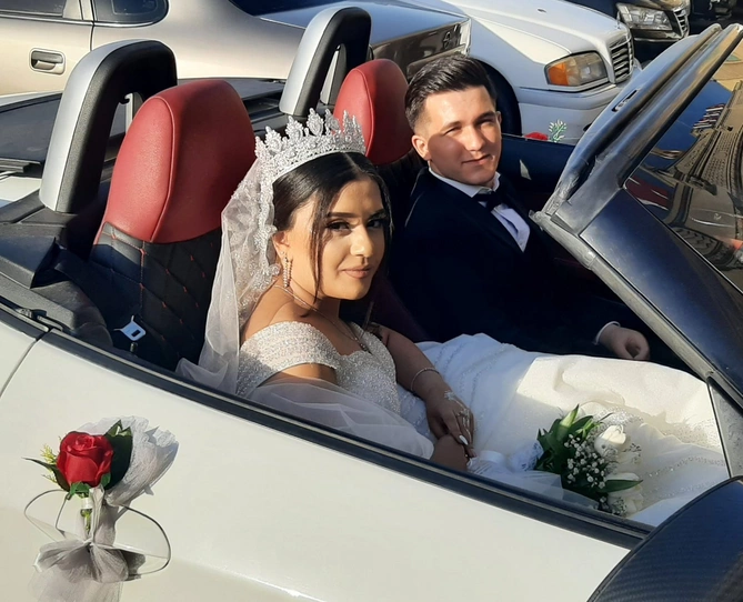 Nazir müavini qazinin toyunda ona mənzil hədiyyə etdi — FOTO ( VİDEO)