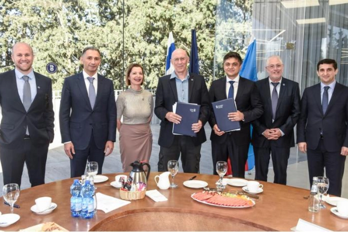 Azərbaycanda İsrailin dəstəyi ilə Kibertəhlükəsizlik Mərkəzi yaradılır