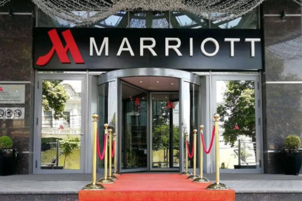 “Marriott” otellər şəbəkəsi Rusiyada fəaliyyətini dayandırdı