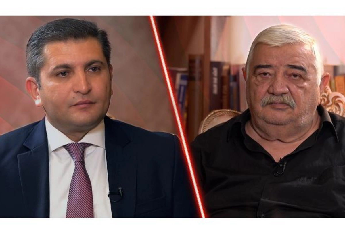 Xudu Məmmədovun ölümünə kim səbəb olub? — Firudin Cəlilovla VİDEOMÜSAHİBƏ