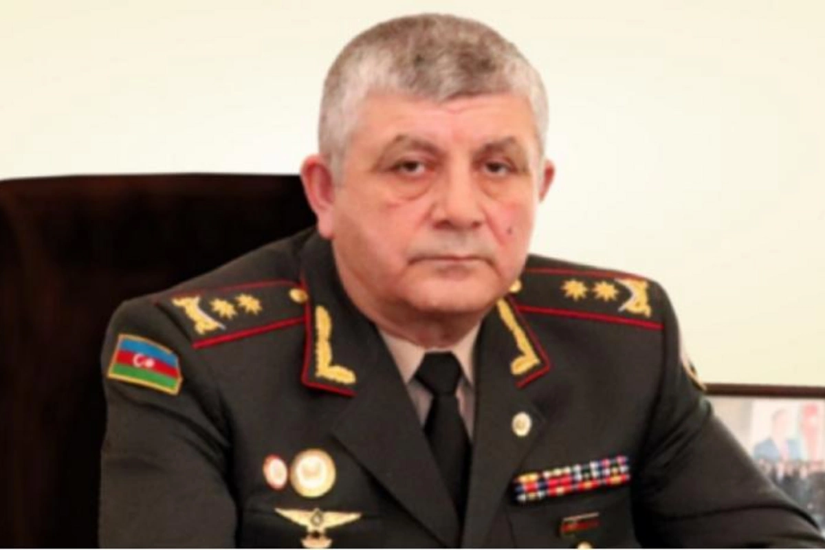 Milli Müdafiə Universitetinə rektor təyin olundu