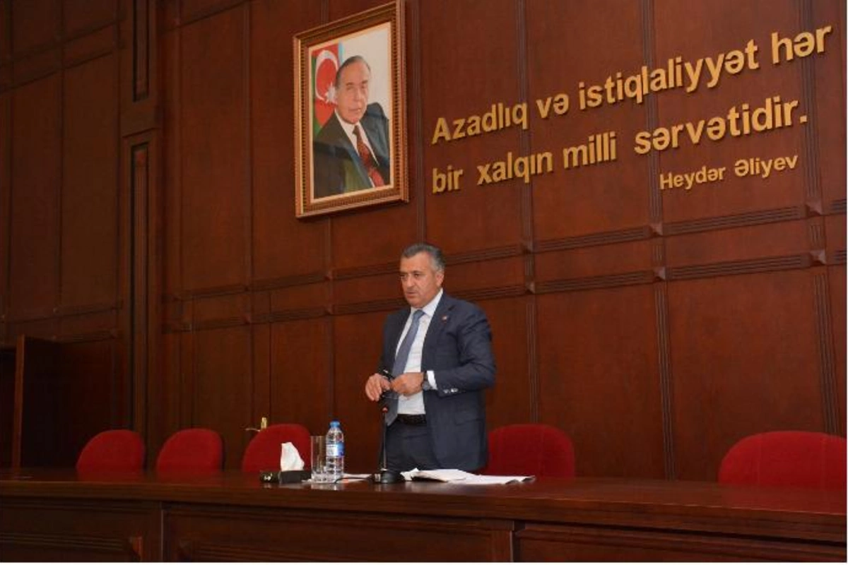 Abşeron rayonunda vətəndaş qəbulları keçirildi — FOTOLAR