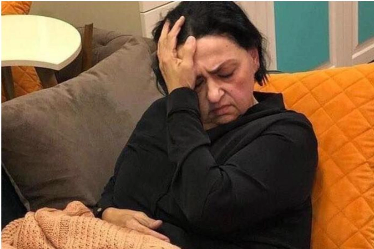 “Toppuş bacı”dan açıqlama: “Daha heç vaxt ana ola bilməyəcəm”
