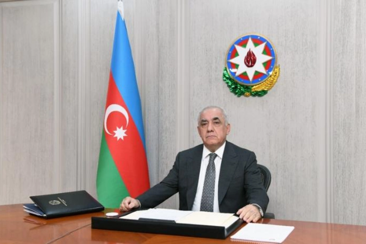 2022-ci ilin dövlət büdcəsinə dəyişikliklərin edilməsi barədə layihə hazırlanır — FOTO
