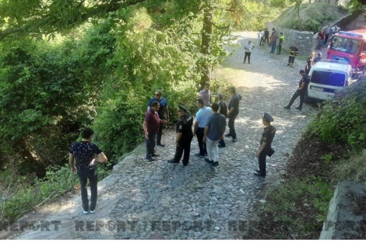 Ağır qəza ilə bağlı növbəti MƏLUMAT