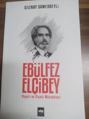 Elçibəyin qızı atasından kitab yazdı: Hamının gözündən qaçan detalı ortaya çıxarıb — FOTO