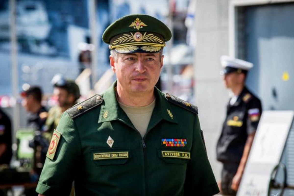 Ukraynada daha bir rusiyalı general öldürüldü