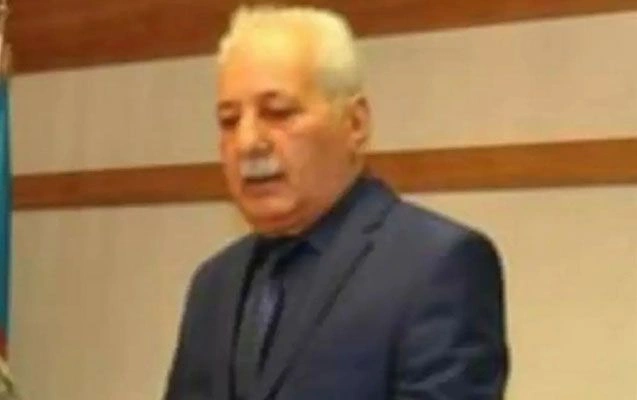 Keçmiş icra başçısı vəfat etdi — FOTO