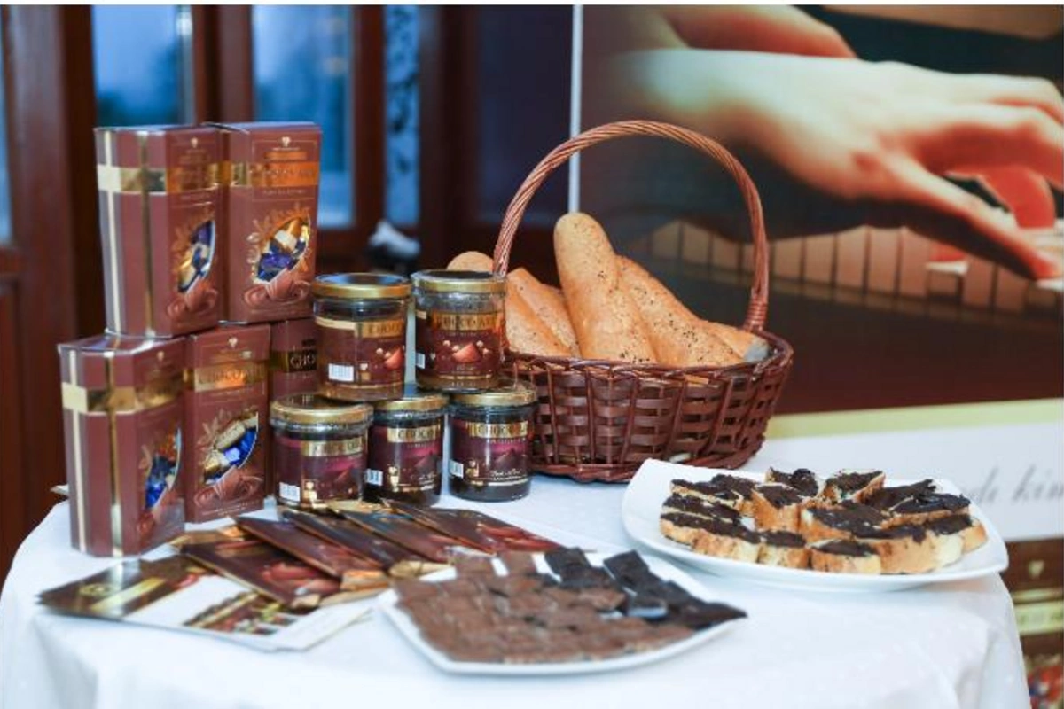 “Choco'Art”ın dəstəyi ilə Birinci Bakı Beynəlxalq Piano Festivalı keçirilir — FOTOLAR