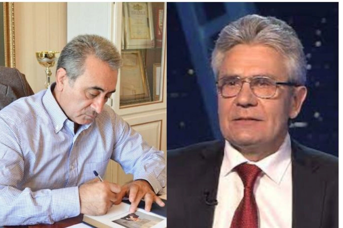 Rusiya Elmlər Akademiyasının prezidenti İlham Rəhimovu təbrik etdi