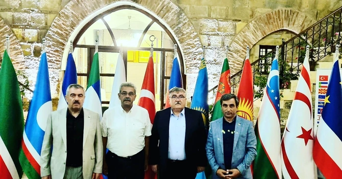 Anadolunun “Anadolusu”nda Türk ruhu yenidən oyandı — FOTOLAR