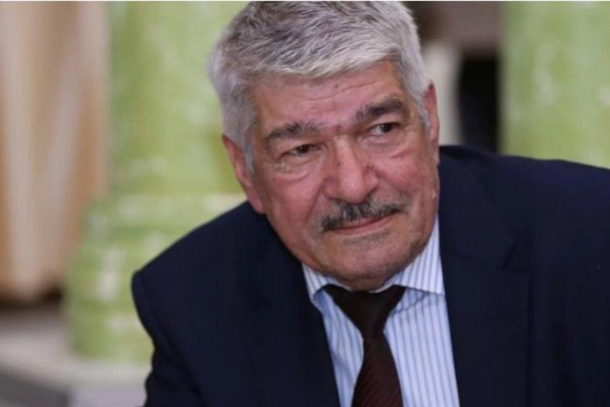 Əməkdar jurnalist Nəsir Əhmədli ilə vida mərasimi keçirilir