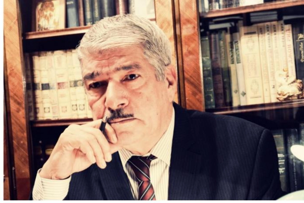 Əməkdar jurnalist Nəsir Əhmədli vəfat etdi