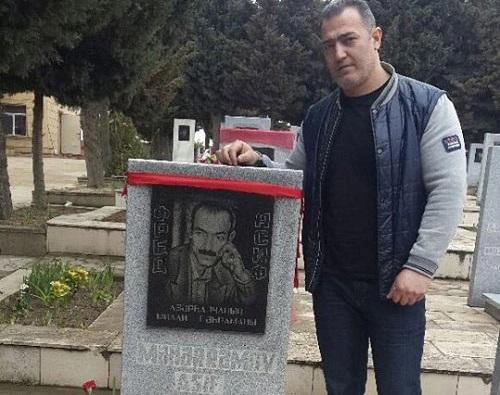 Milli Qəhrəmanın oğlu çempion oldu — FOTOLAR