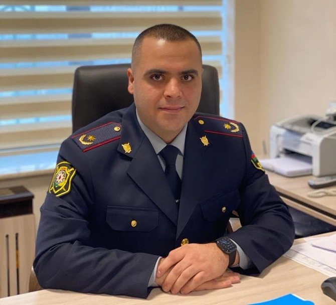 DYP-dən vətəndaşlara çağırış: “İctimai nəqliyyata üstünlük verməyi xahiş edirik” DYP-dən vətəndaşlara çağırış: “İctimai nəqliyyata üstünlük verməyi xahiş edirik”