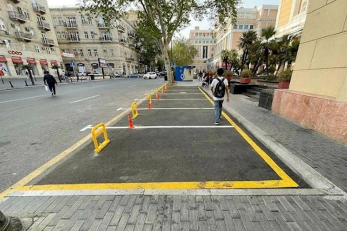 İlham Əliyev tapşırıq verdi, qanunsuz parkinq ləğv edildi