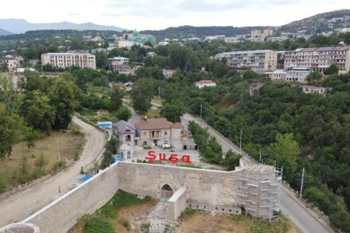“Reuters” Şuşadan reportaj hazırladı: “Azərbaycanın İsveçrəsi...”