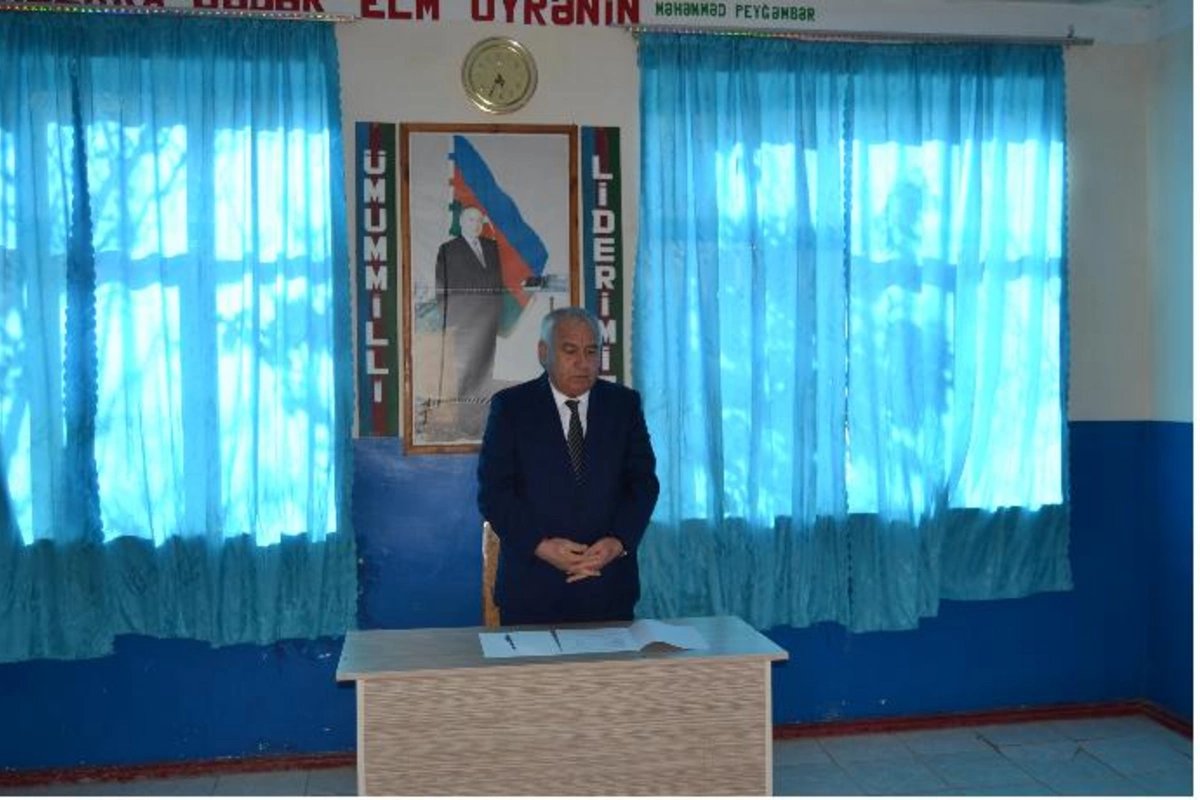 Alı Alıyev növbəti səyyar-qəbul keçirdi — FOTOLAR