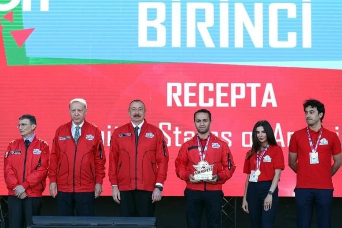 “Kağız qəbzləri rəqəmsal qəbzlərlə əvəzləmək işini Azərbaycan bazarına çıxarmaq istəyirik” — “TEKNOFEST” qalibi