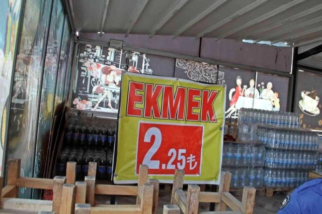 Çörəyi ondan ucuz satan çörəkçini güllələdi — FOTOLAR
