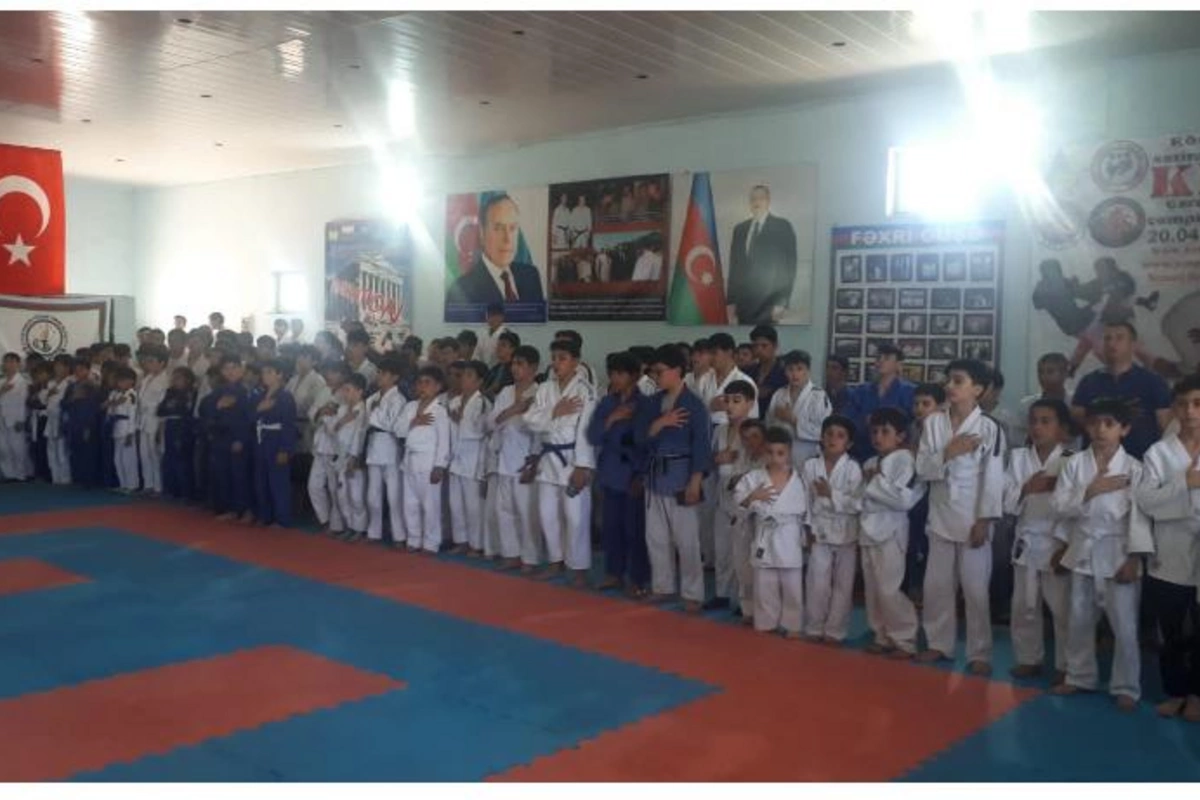 Abşeronda “Narkomaniyaya “YOX” deyək” devizi altında idman yarışları keçirildi — FOTOLAR