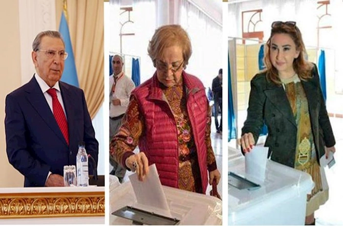 Ramiz Mehdiyevin özü, həyat yoldaşı, qızı və qudası hələ də AMEA-da yüksək vəzifə icra edirlər — FOTOFAKT