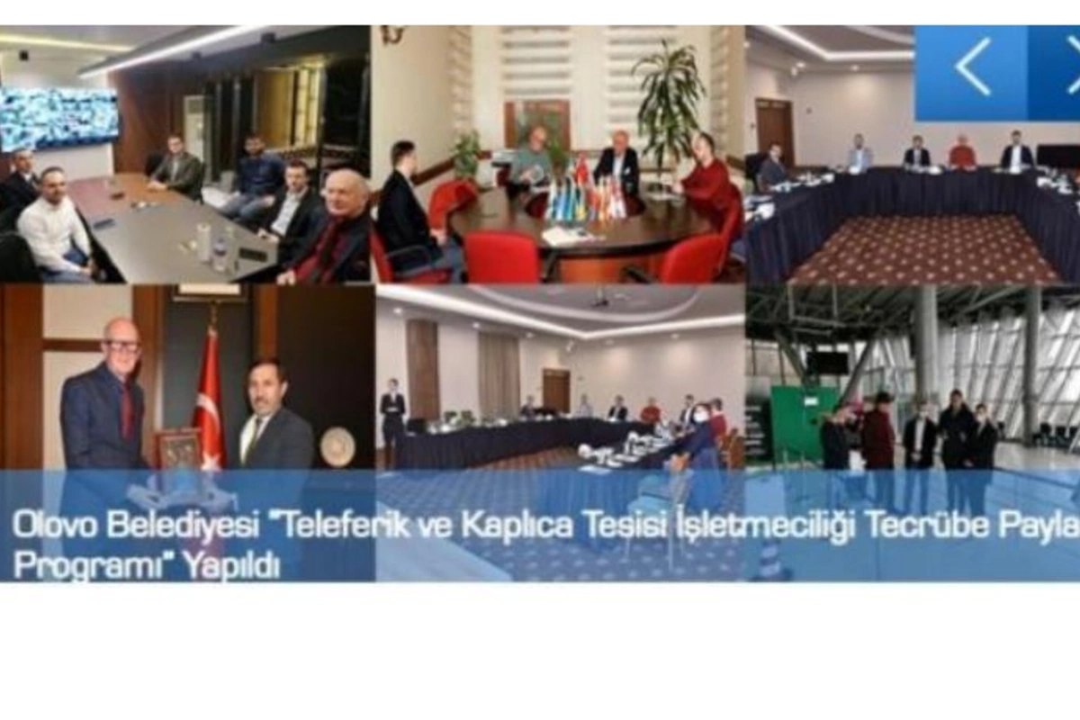 Bələdiyyə sədrləri və üzvləri Türkiyəyə rəsmi səfərə yola düşürlər