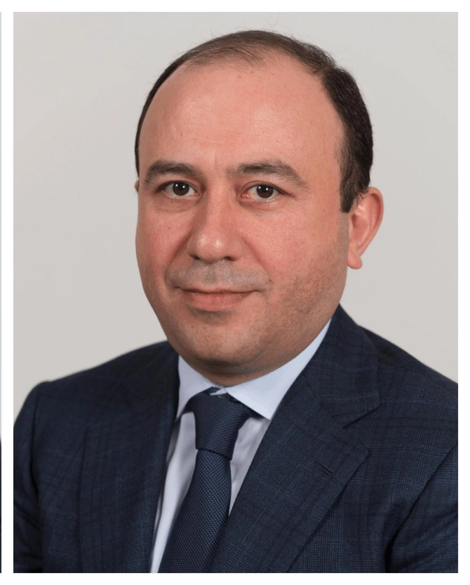 Rəşad Orucov Mərkəzi Bankın sədrinin birinci müavini təyin edildi