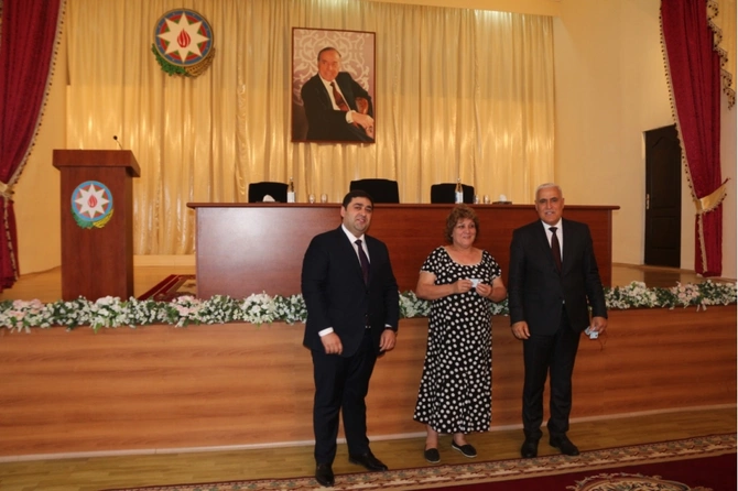 YAP-ın hər bir qərarının əsasında dövlətimizin daha da qüdrətlənməsi dayanır — FOTOLAR YAP-ın hər bir qərarının əsasında dövlətimizin daha da qüdrətlənməsi dayanır — FOTOLAR
