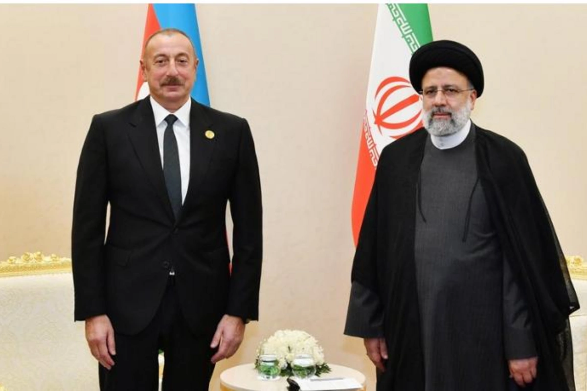 İlham Əliyev İran Prezidentinə başsağlığı verdi
