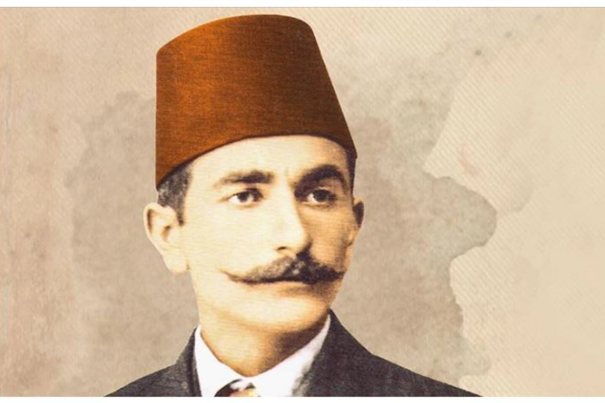 Ənvər Paşanın nəvəsi: “Bakıda Nuru Paşaya heykəl qoyulmasını istərdim”