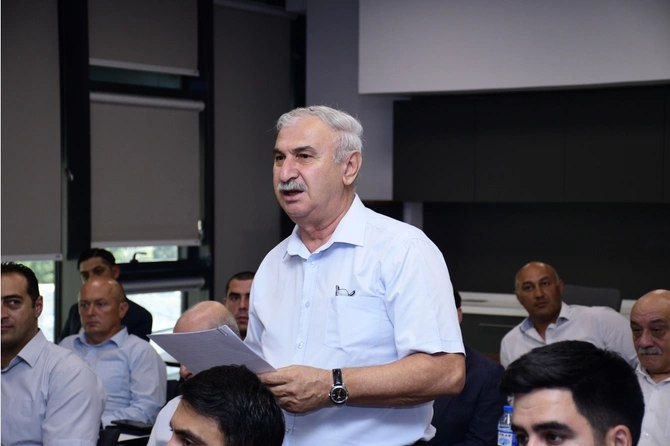 YAP Xətai rayon təşkilatı ərazi partiya təşkilatları sırasına daha biri əlavə olundu — FOTOLAR YAP Xətai rayon təşkilatı ərazi partiya təşkilatları sırasına daha biri əlavə olundu — FOTOLAR