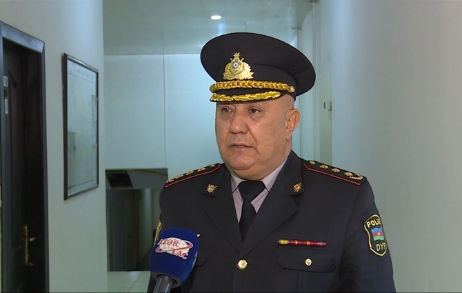 Vaqif Əsədov: “Şəhər mərkəzinə şəxsi nəqliyyat vasitələri ilə getməməyi xahiş edirik” Vaqif Əsədov: “Şəhər mərkəzinə şəxsi nəqliyyat vasitələri ilə getməməyi xahiş edirik”
