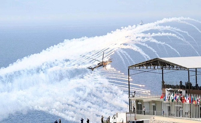 Ərdoğan Türkiyə və Azərbaycan generalları ilə birgə “Efes-2022” təlimini izlədi — FOTOLAR Ərdoğan Türkiyə və Azərbaycan generalları ilə birgə “Efes-2022” təlimini izlədi — FOTOLAR