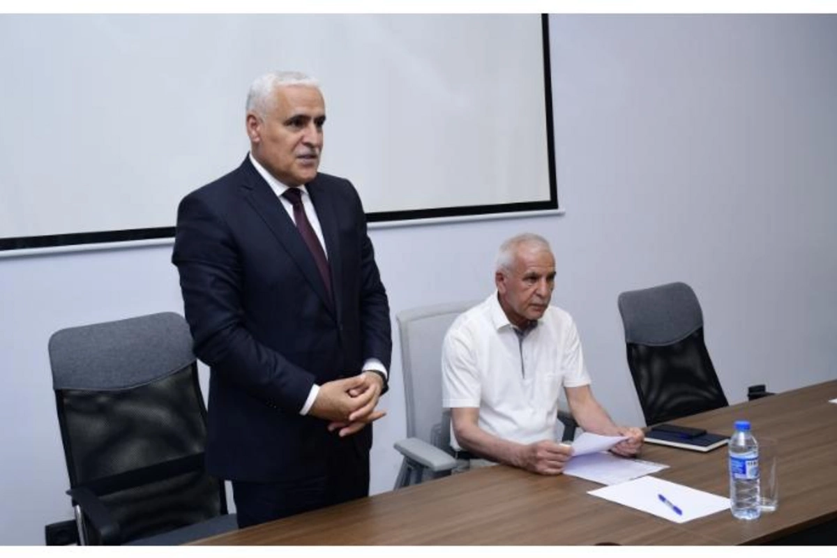 YAP Xətai rayon təşkilatı ərazi partiya təşkilatları sırasına daha biri əlavə olundu — FOTOLAR