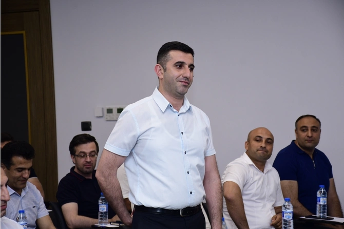 YAP Xətai rayon təşkilatı ərazi partiya təşkilatları sırasına daha biri əlavə olundu — FOTOLAR YAP Xətai rayon təşkilatı ərazi partiya təşkilatları sırasına daha biri əlavə olundu — FOTOLAR