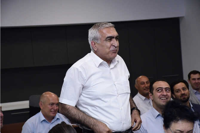 YAP Xətai rayon təşkilatı ərazi partiya təşkilatları sırasına daha biri əlavə olundu — FOTOLAR YAP Xətai rayon təşkilatı ərazi partiya təşkilatları sırasına daha biri əlavə olundu — FOTOLAR