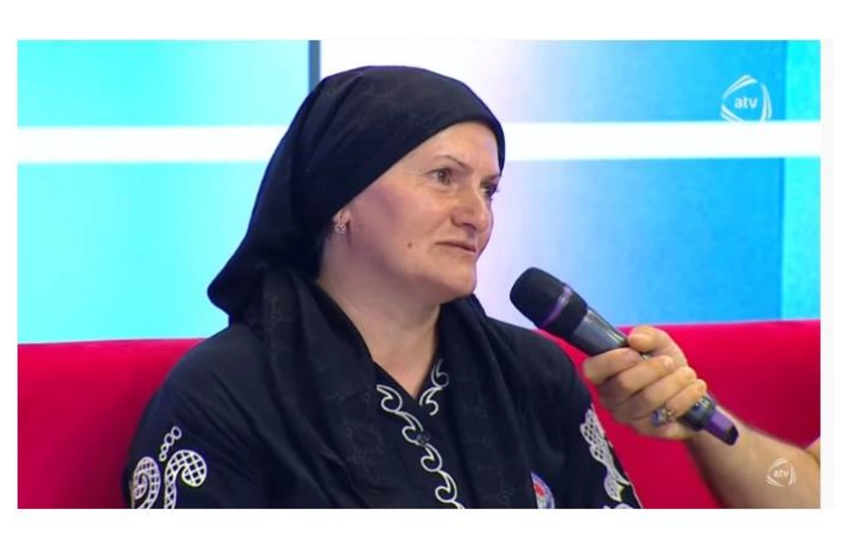 Qarabağda döyüşən şəhid anası: Xocalı faciəsindən sonra döyüşə getdim — VİDEO