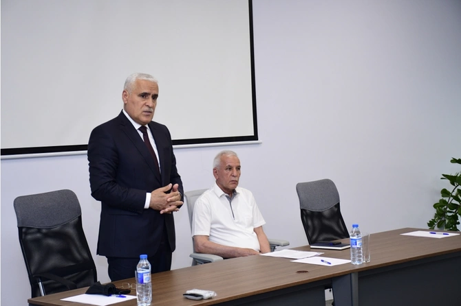 YAP Xətai rayon təşkilatı ərazi partiya təşkilatları sırasına daha biri əlavə olundu — FOTOLAR YAP Xətai rayon təşkilatı ərazi partiya təşkilatları sırasına daha biri əlavə olundu — FOTOLAR