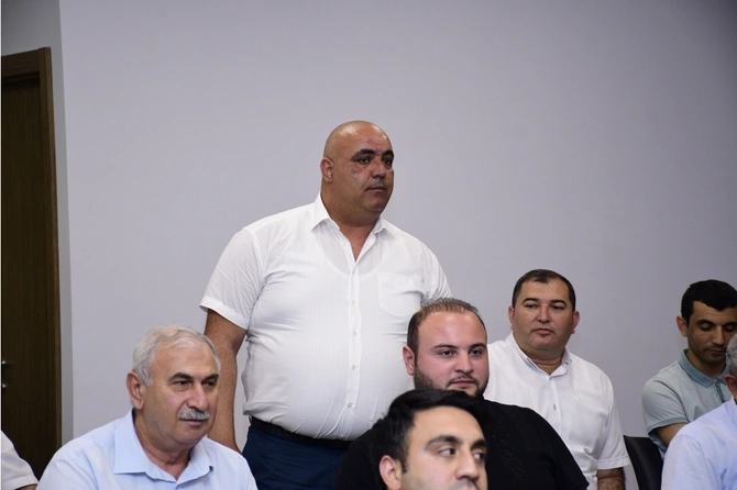 YAP Xətai rayon təşkilatı ərazi partiya təşkilatları sırasına daha biri əlavə olundu — FOTOLAR YAP Xətai rayon təşkilatı ərazi partiya təşkilatları sırasına daha biri əlavə olundu — FOTOLAR