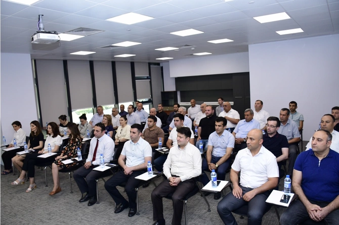 YAP Xətai rayon təşkilatı ərazi partiya təşkilatları sırasına daha biri əlavə olundu — FOTOLAR YAP Xətai rayon təşkilatı ərazi partiya təşkilatları sırasına daha biri əlavə olundu — FOTOLAR