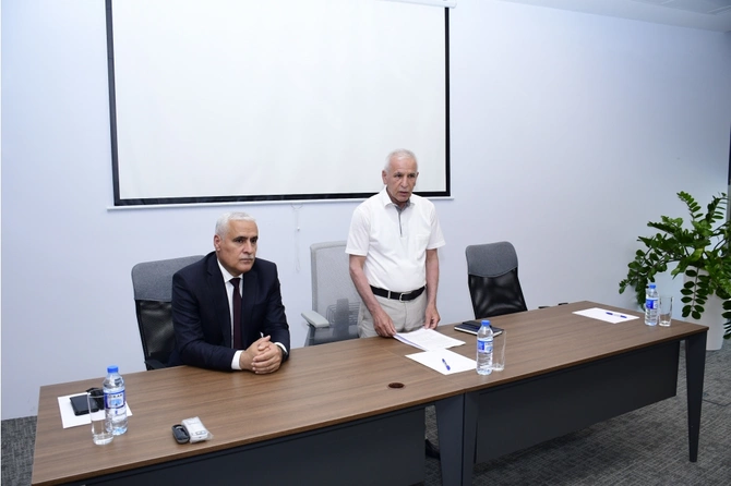 YAP Xətai rayon təşkilatı ərazi partiya təşkilatları sırasına daha biri əlavə olundu — FOTOLAR YAP Xətai rayon təşkilatı ərazi partiya təşkilatları sırasına daha biri əlavə olundu — FOTOLAR