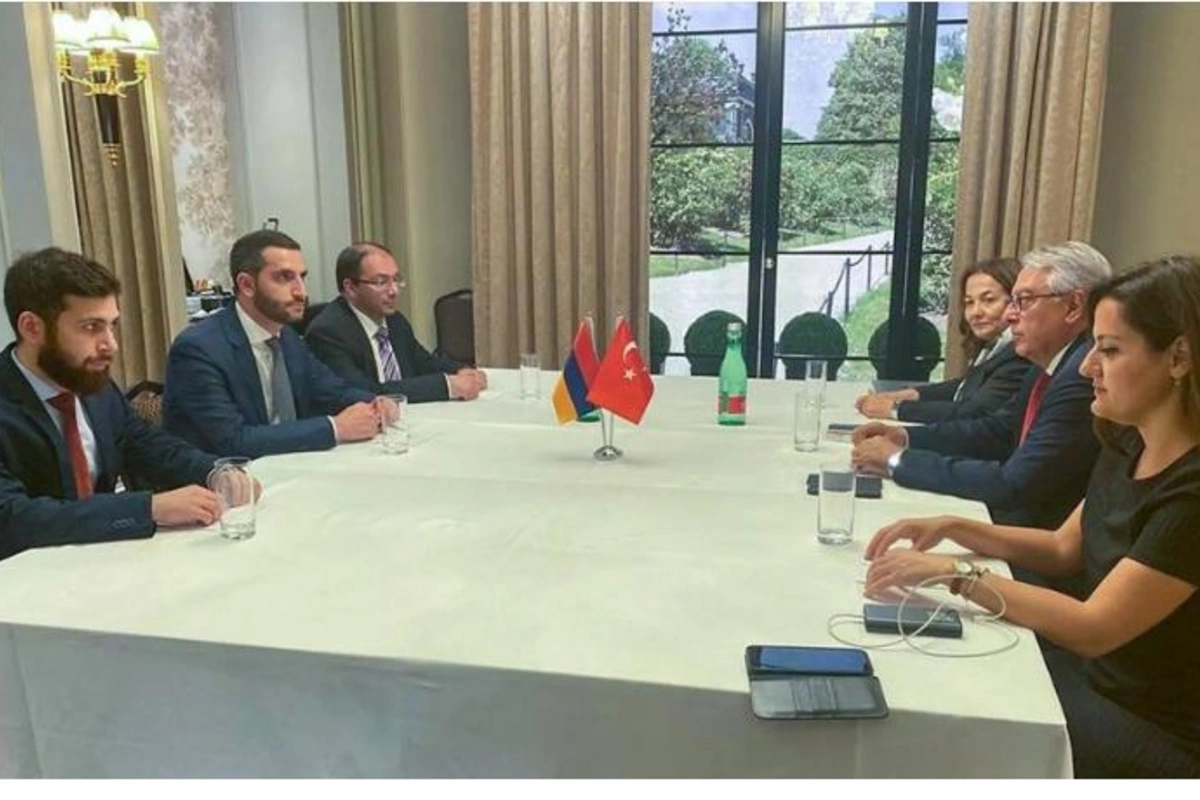 Türkiyə-Ermənistan quru sərhədinin ən qısa zamanda açılması barədə razılıq əldə edilib