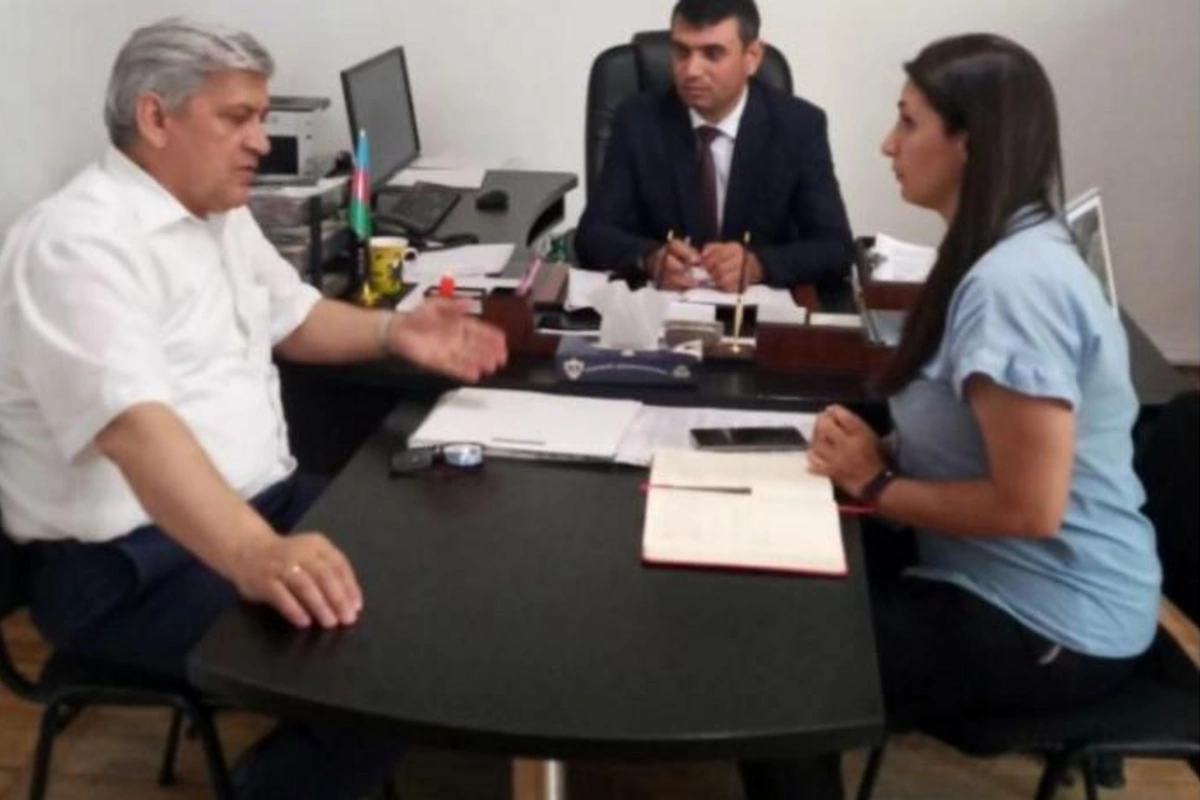 Dövlət Ekoloji Təhlükəsizlik Xidmətində ekoloji problemlərin həllində bələdiyyələrin rolu müzakirə edilib
